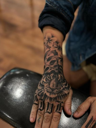 124 Fascinating Hand Tattoos Ideas And Designs For Men - Psycho Tats